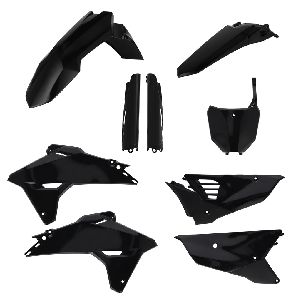 Full Plastic Kit Black