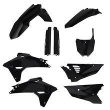 Load image into Gallery viewer, Full Plastic Kit Black