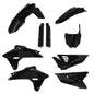 Full Plastic Kit Black