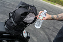 Load image into Gallery viewer, Sissy Bar Bag Black