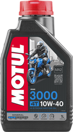3000 Petroleum Oil 10w40 1l 12/Case