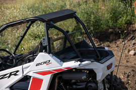 Mini Rogue Combo Kit Wind Roof & Back Panel Pol