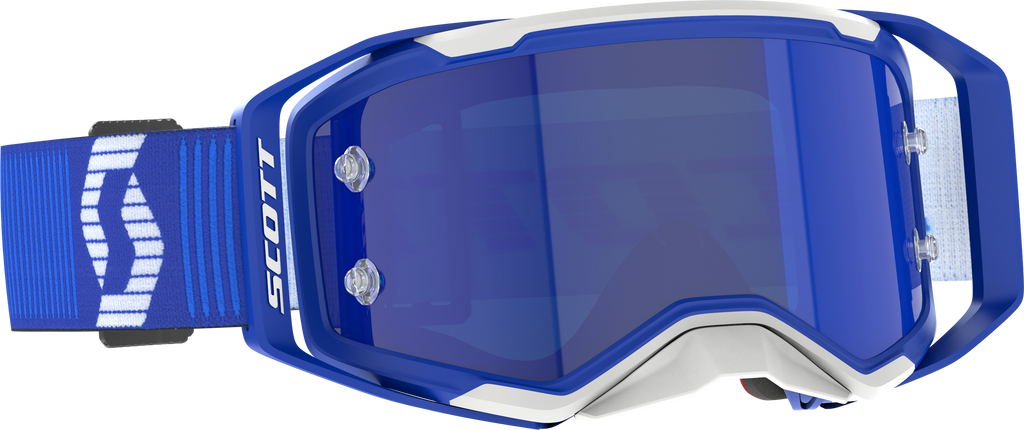 Prospect 2.0 Goggle Blue/White Blue Chrm Works