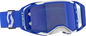 Prospect 2.0 Goggle Blue/White Blue Chrm Works