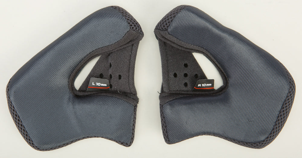 Cheek Pads 10mm 2x Stock Gm 11