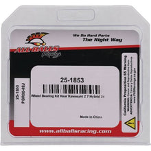 Load image into Gallery viewer, Wheel Bearing Kit Rear Kaw