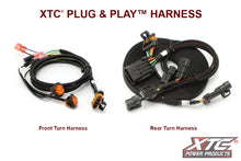 Load image into Gallery viewer, Auto Turn Signal Kit W/ Billet Lever And Front Drl Lights Kaw