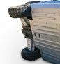 Rear A Arm Guards Alloy Kaw