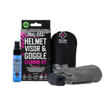 Load image into Gallery viewer, Visor/Lens/Goggle Cleaning Kit