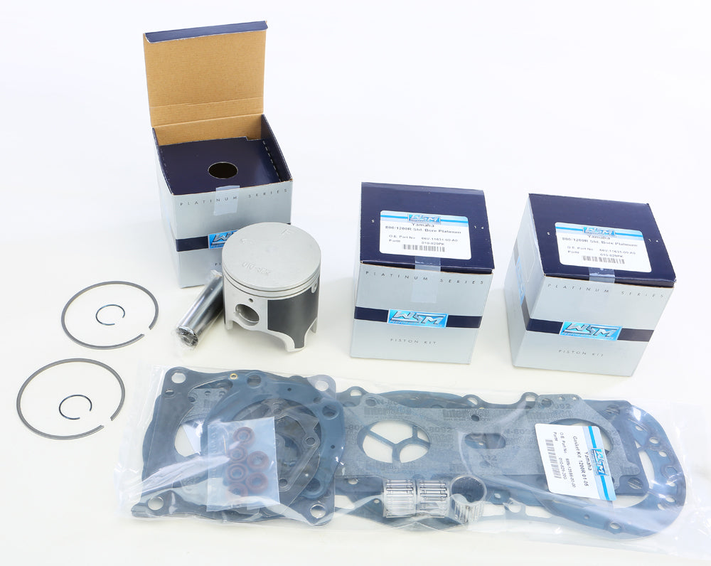 Top End Rebuild Kit