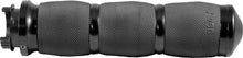 Load image into Gallery viewer, Air Cushioned Grips Black