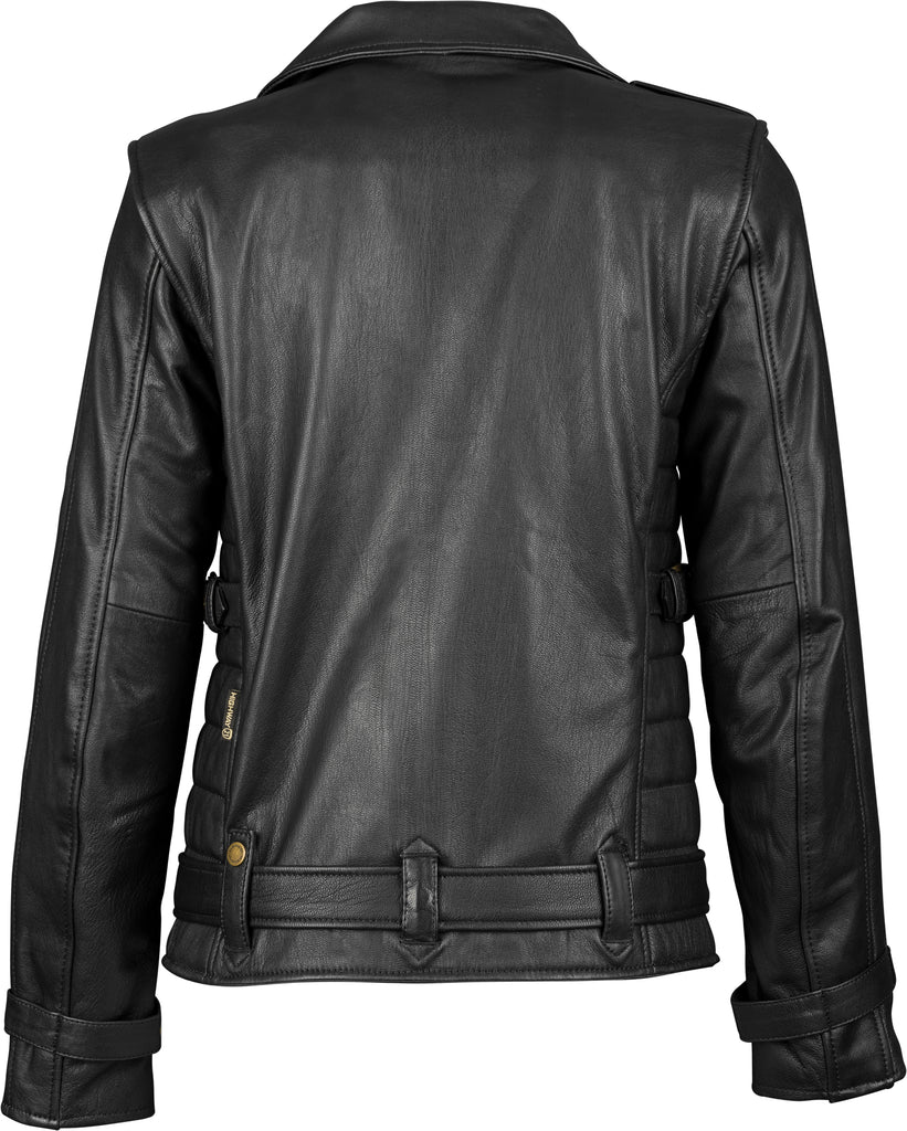 Women's Pearl Jacket Black 3x