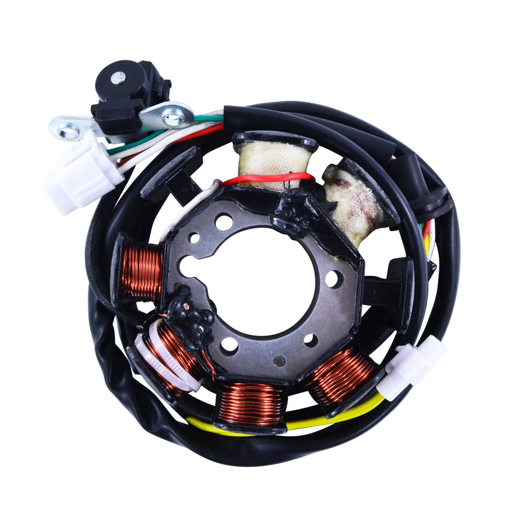 Stator Stator+Pickup+Connector