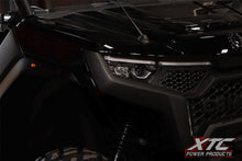 Load image into Gallery viewer, Auto Turn Signal Kit W/ Billet Lever And Front Drl Lights Cfm
