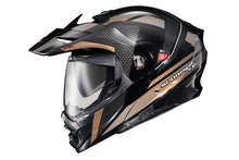 Load image into Gallery viewer, Exo At960 Modular Helmet Hicks Black/Gold Lg