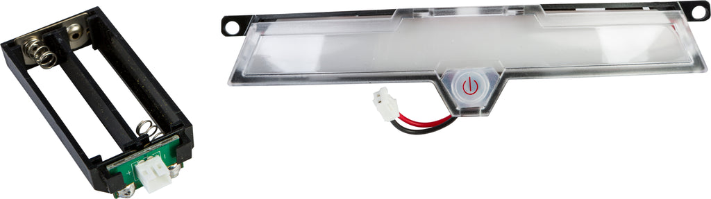 Led Light W/Battery Case Ff 98/Md 01/Of 77