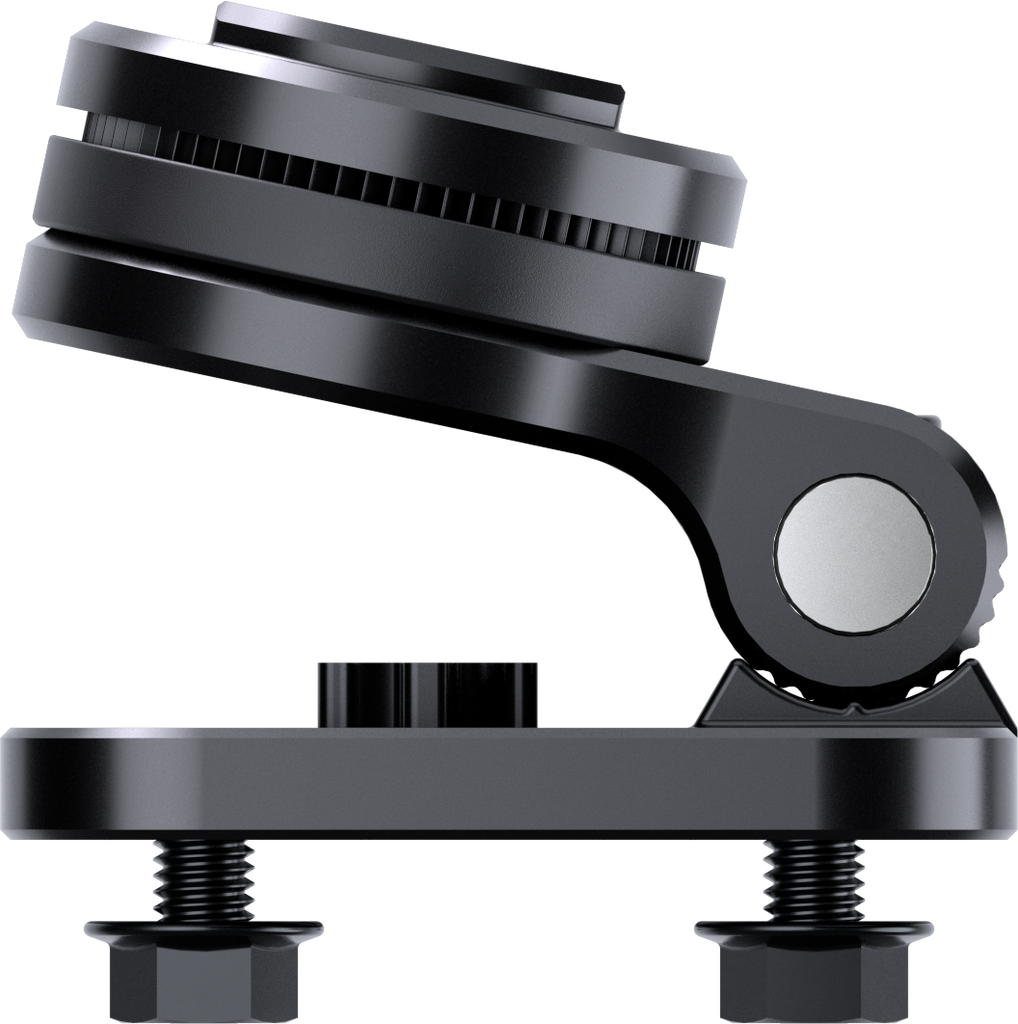 Gps Cradle Mount Black
