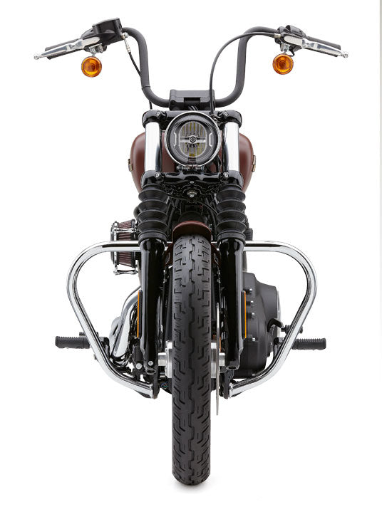 Freeway Bars 1.25" Chrome Fxbb Fxlr/S 18 25