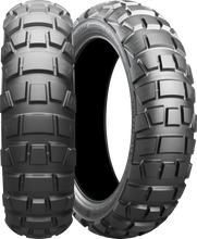 Load image into Gallery viewer, Tire Battlax Advcross Ax41 Rr 120/80 18 62p Bias Tl