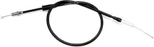 Load image into Gallery viewer, Black Vinyl Throttle Cable
