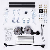 Pathfinder Led Fog Light Kit Multifunction+Drl Hon 226-0223
