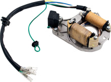 Load image into Gallery viewer, 4 Stroke 2 Coil Magneto/Stator 70 125cc Electric Start