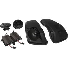 Load image into Gallery viewer, 600 WATT BIG POD BAG LID KITS FOR HARLEY BAGGERS - The Speed Shop Canada