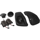 600 WATT BIG POD BAG LID KITS FOR HARLEY BAGGERS