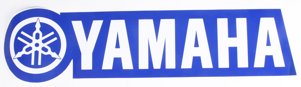 24" Yamaha Decal Sheet