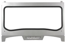 Load image into Gallery viewer, Asylum Front Windshield W/Pckt Turbo Silver