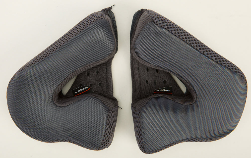 Cheek Pads 35mm Md Stock Gm 54