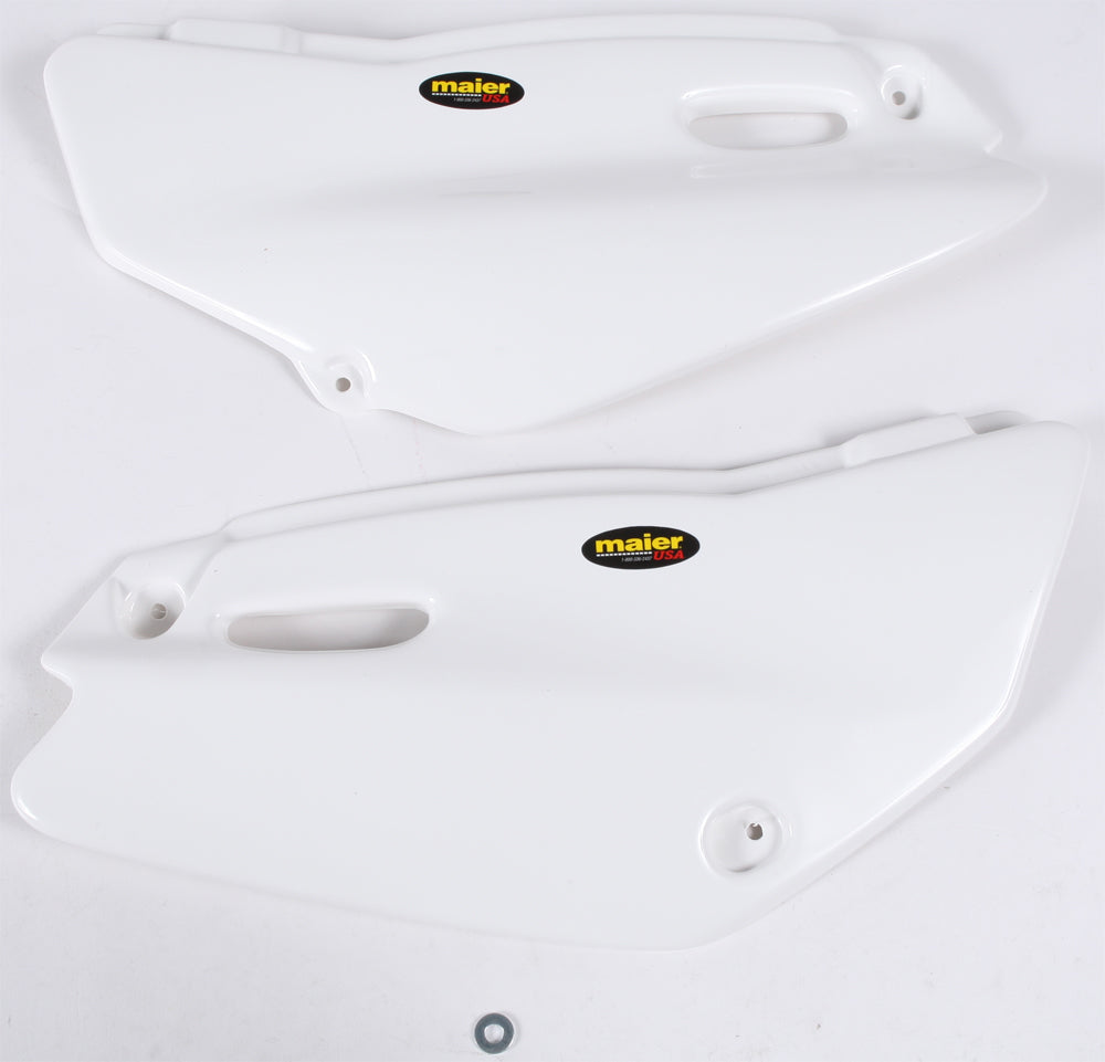 Side Panels White
