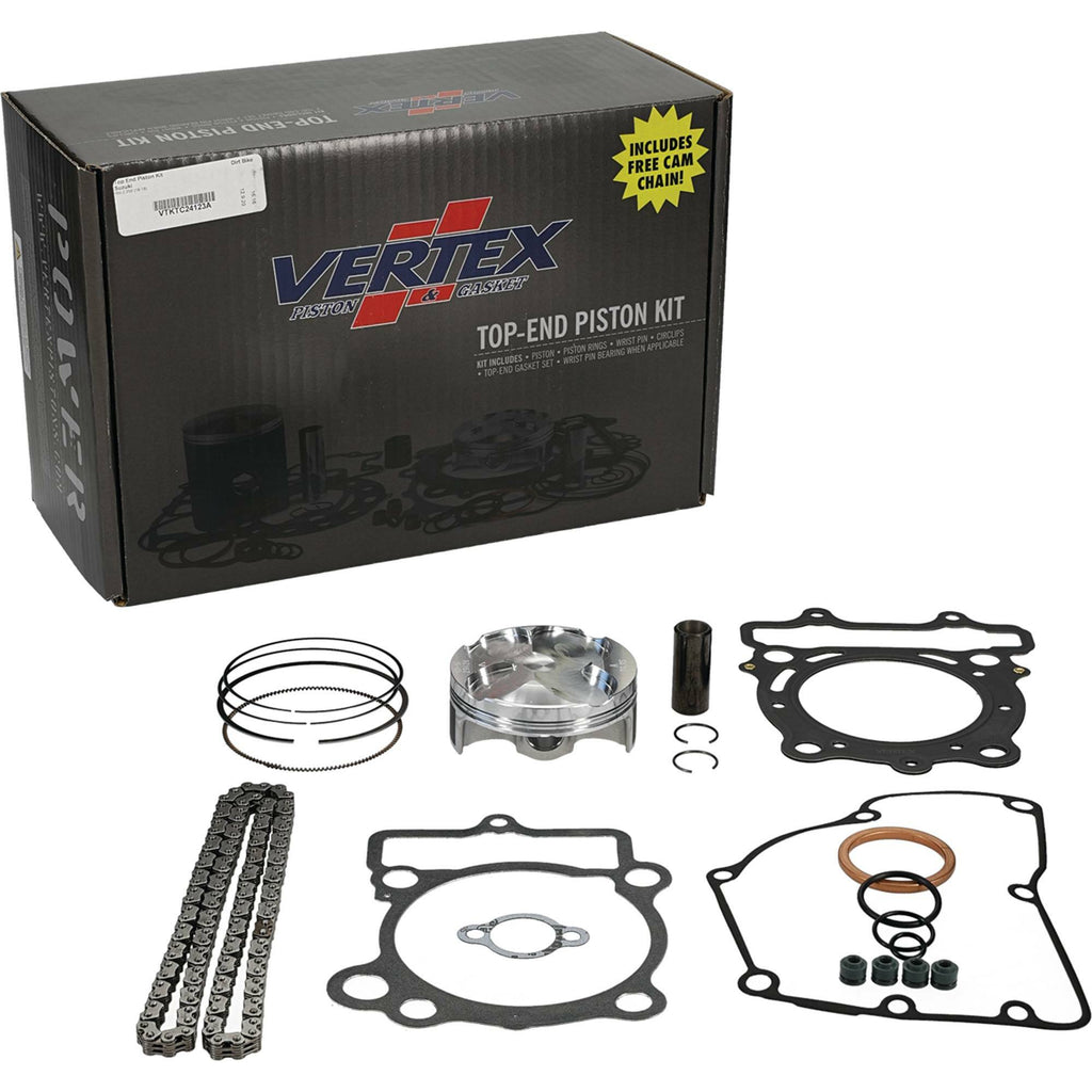 Top End Kit Hc Forged 76.95/Std 14.2:1 Suz