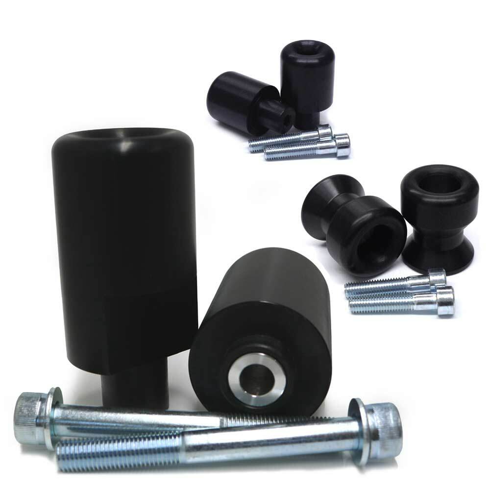 Complete Slider Kit Black