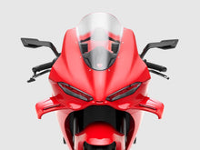 Load image into Gallery viewer, Stealth Max Supersport Mirrors Pair Black Duc
