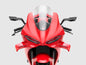Stealth Max Supersport Mirrors Pair Black Duc