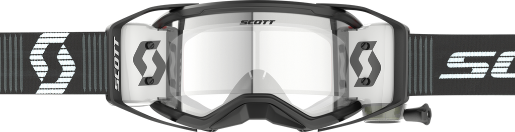 Prospect 2.0 Wfs Black/White Clear Works