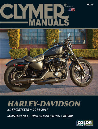 Repair Manual H D Sportster
