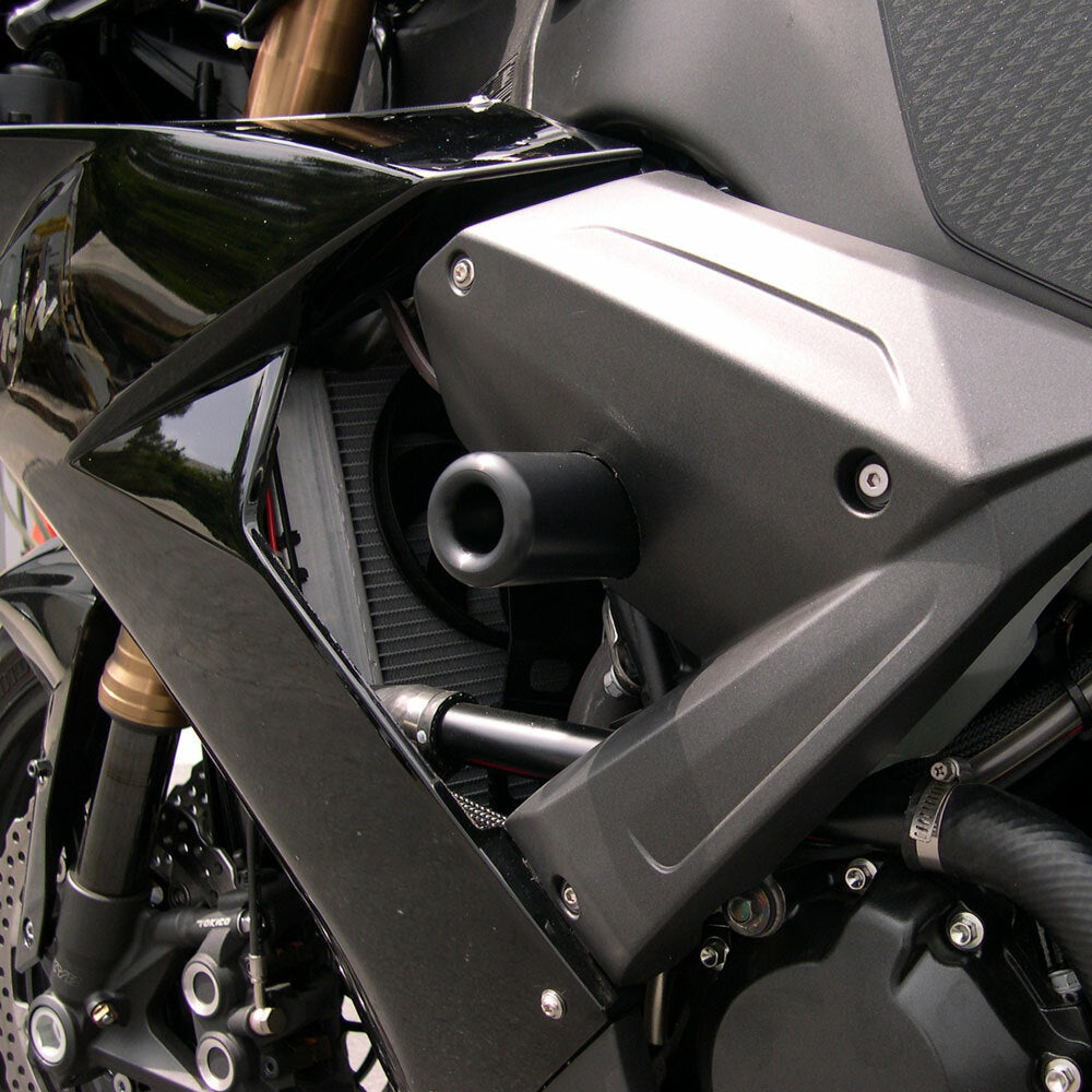 Frame Sliders Black