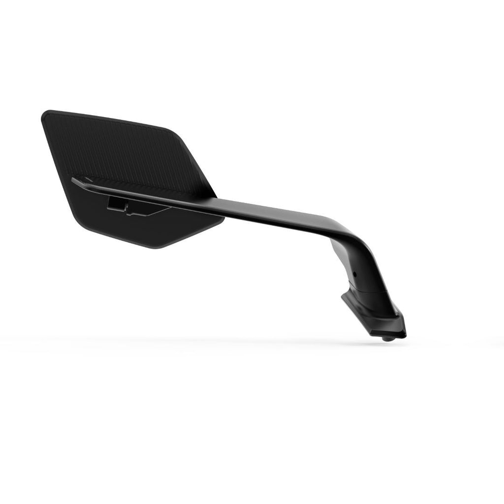 Stealth Max Supersport Mirrors Pair Black Bmw