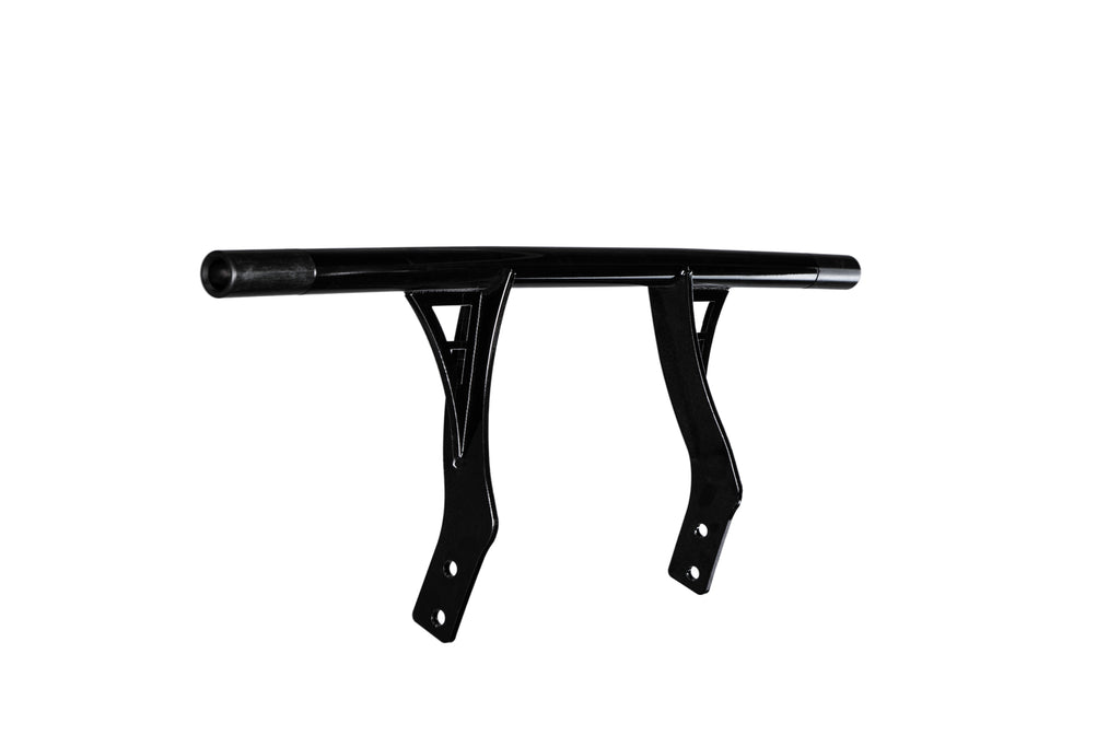 Nyd Engine Crash Bar Black Dyna 09 17