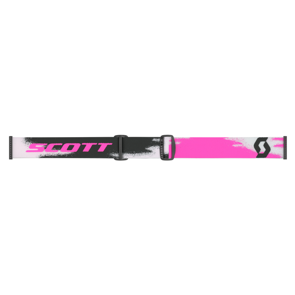 Fury Goggle Pnk/Blk Pnk Crm Wrk