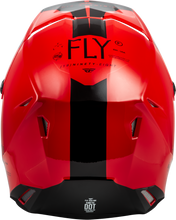 Load image into Gallery viewer, Kinetic Lite Rival Helmet Gloss Red/Black 2x