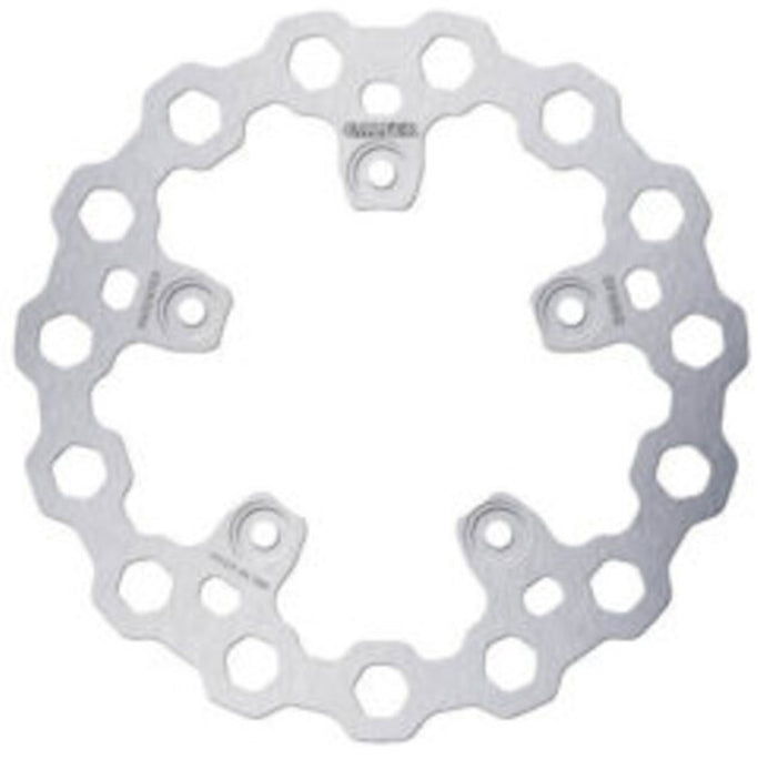 Rear Brake Rotor Cubiq Std Fixed Ktm