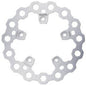 Rear Brake Rotor Cubiq Std Fixed Ktm