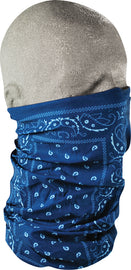 Motley Tube Blue Paisley