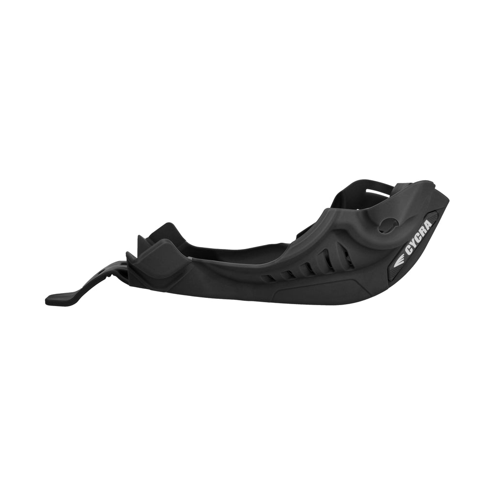 Full Armor Skid Plate Black