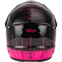 Load image into Gallery viewer, Youth Mx 46y Frequency Offroad Helmet Black/Pink Yl