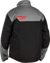 Load image into Gallery viewer, Outpost Float Jacket Red/Grey/Black Medium