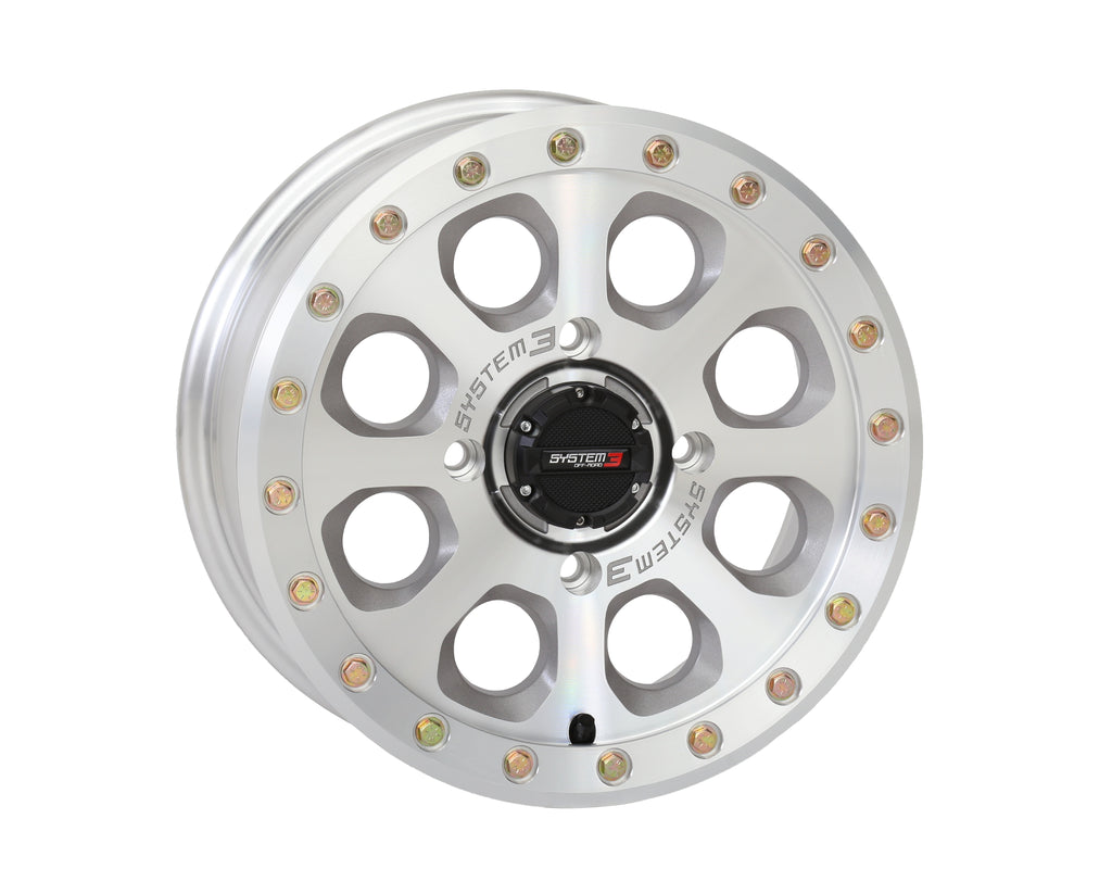 Sb7 Bl Wheel 15x7 5+2 (+38mm) 4/137 Machined
